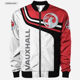 Vauxhall Astra Cool Design Racing Style Bomber Jacket Gift Idea For Fan I