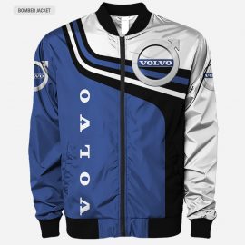 Gift Idea Volvo Cars Full Printing Bomber Jacket MH94