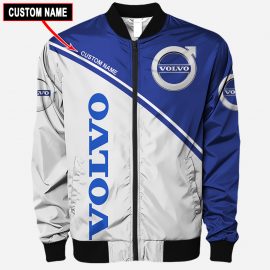 Gift For Him Gift For Husband AB Volvo Full Printing Bomber Jacket LP45