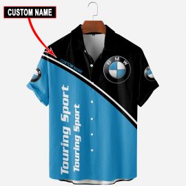 Gift Ideas BMW Full Printing Hawaiian Shirt For Men Women LP34