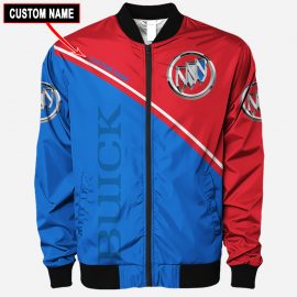Gift For Him Gift For Husband Buick Full Printing Bomber Jacket LP31
