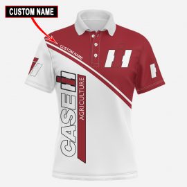 Gift For Him Gift For Husband Case IH Full Printing Polo Shirt LP18