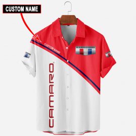 Gift Ideas Chevrolet Camaro Full Printing Hawaiian Shirt For Men Women LP27