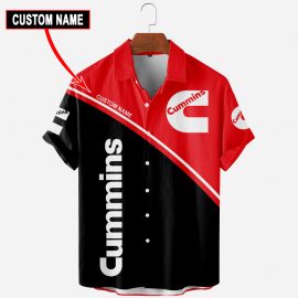 Gift Ideas Cummins Full Printing Hawaiian Shirt For Men Women LP22
