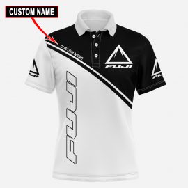Gift For Him Gift For Husband Fuji Bikes Full Printing Polo Shirt LP96