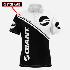 Gift For Him Gift For Husband Giant Bicycles Full Printing Polo Shirt LP94