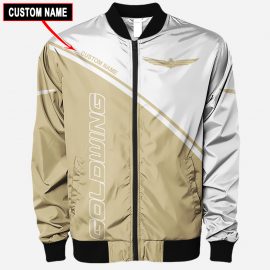 Gift For Him Gift For Husband Goldwing Full Printing Bomber Men Jacket LP92