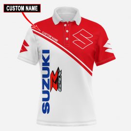 Gift For Him Gift For Husband Gsx Full Printing Polo Shirt LP91