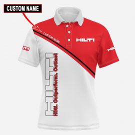 Gift For Him Gift For Husband Hilti Full Printing Polo Shirt LP89