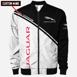 Gift For Him Gift For Husband Jaguar Cars Full Printing Bomber LP21
