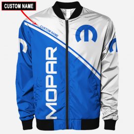 Gift For Him Gift For Husband Mopar Full Printing Bomber Men Jacket LP52
