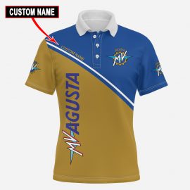 Gift For Him Gift For Husband MV Agusta Full Printing Polo Shirt LP50