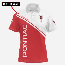 Gift For Him Gift For Husband Pontiac Full Printing Polo Shirt LP40