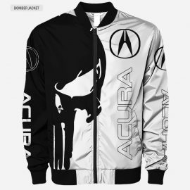 Gift Idea Acura Full Printing Bomber Jacket MH89