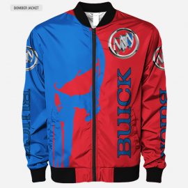 Gift Idea Buick Full Printing Bomber Jacket MH76