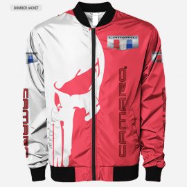 Gift Idea Chevrolet Camaro Full Printing Bomber Jacket MH72