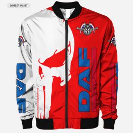 Daf Unique Style Cool Design Bomber Jacket Gift Idea For Fan I