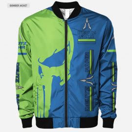 Deutz Fahr Unique Style Cool Design Bomber Jacket Gift Idea For Fan I
