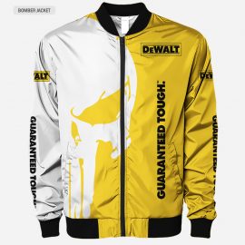 DeWalt Unique Style Cool Design Bomber Jacket Gift Idea For Fan I