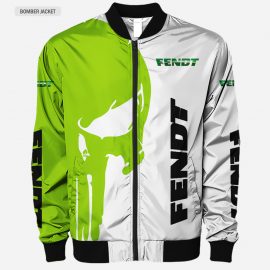 Fendt Unique Style Cool Design Bomber Jacket Gift Idea For Fan I