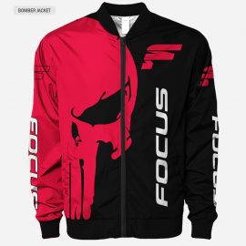 FOCUS Bikes Unique Style Cool Design Bomber Jacket Gift Idea For Fan I