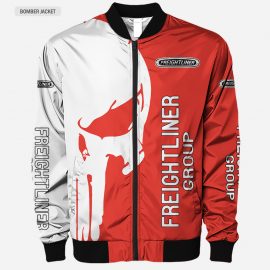 Freightliner Unique Style Cool Design Bomber Jacket Gift Idea For Fan I