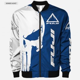Fuji Bikes Unique Style Cool Design Bomber Jacket Gift Idea For Fan I