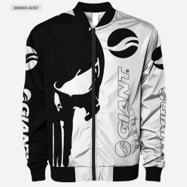 Giant Bicycles Unique Style Cool Design Bomber Jacket Gift Idea For Fan I