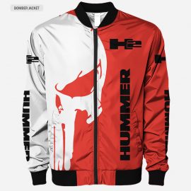 Hummer Unique Style Cool Design Bomber Jacket Gift Idea For Fan I