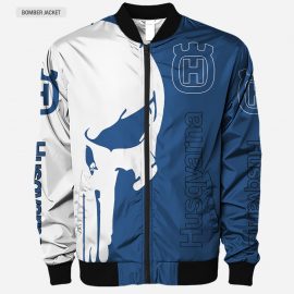 Husqvarna Unique Style Cool Design Bomber Jacket Gift Idea For Fan I