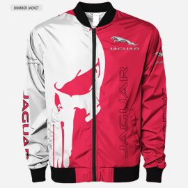 Gift Idea Jaguar Cars Full Printing Bomber Jacket MH32