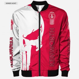 Kenworth Unique Design Cool Bomber Jacket Special Gift Idea For Fan I