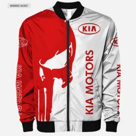 Gift Idea Kia Full Printing Bomber Jacket MH27