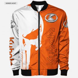 Gift Idea Kubota Full Printing Bomber Jacket MH22