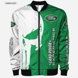 Land Rover Unique Design Cool Bomber Jacket Special Gift Idea For Fan I