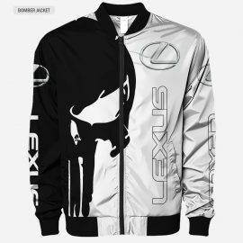 Lexus Unique Design Cool Bomber Jacket Special Gift Idea For Fan I