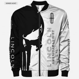 Lincoln Unique Design Cool Bomber Jacket Special Gift Idea For Fan I
