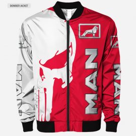Man Unique Design Cool Bomber Jacket Special Gift Idea For Fan I