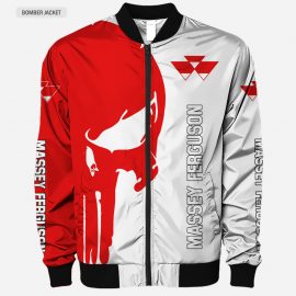 Massey Ferguson Unique Design Cool Bomber Jacket Special Gift Idea For Fan I