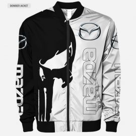 Mazda Unique Design Cool Bomber Jacket Special Gift Idea For Fan I