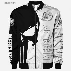 Mercury Marine Unique Design Cool Bomber Jacket Special Gift Idea For Fan I