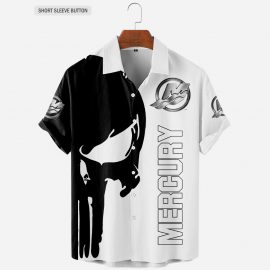 Mercury Marine Unique Design Cool Hawaiian Shirt Special Gift Idea For Fan I