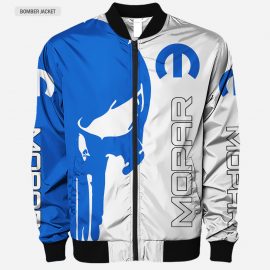 Gift For Him Gift For Husband Mopar Full Printing Bomber Jacket LP96