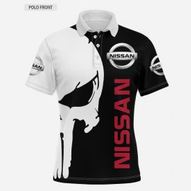 Gift For Him Gift For Husband Nissan Full Printing Polo Shirt LP91
