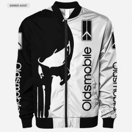 Oldsmobile Cutlass Unique Design Cool Bomber Jacket Special Gift Idea For Fan I