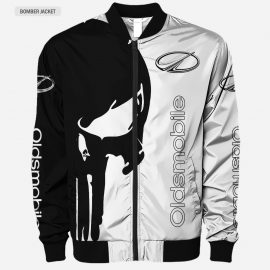 Oldsmobile Unique Design Cool Bomber Jacket Special Gift Idea For Fan I
