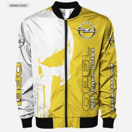 Opel Full Unique Design Cool Bomber Jacket Special Gift Idea For Fan I