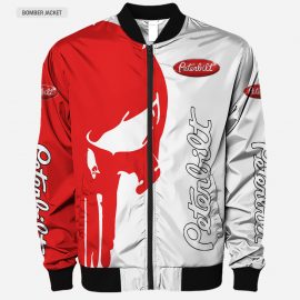 Peterbilt Unique Design Cool Bomber Jacket Special Gift Idea For Fan I
