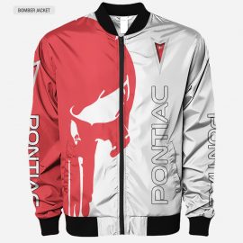 Pontiac Unique Design Cool Bomber Jacket Special Gift Idea For Fan I
