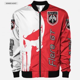 Pontiac Fiero Unique Design Cool Bomber Jacket Special Gift Idea For Fan I